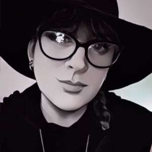 Selene Oakshadow, Lancashire Green Witch
