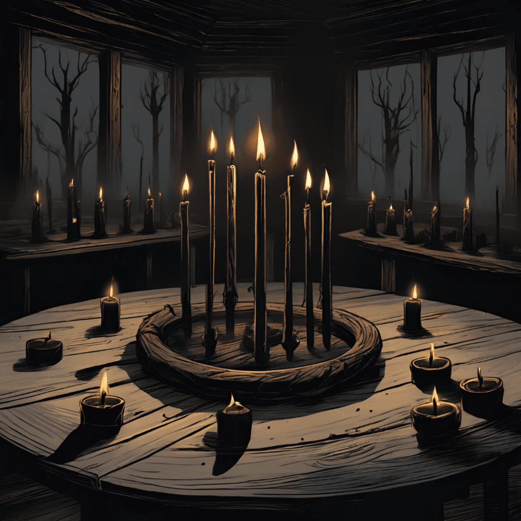 Black Candles