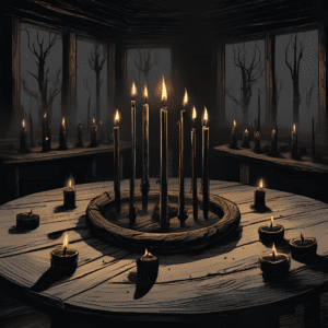 Black Candles