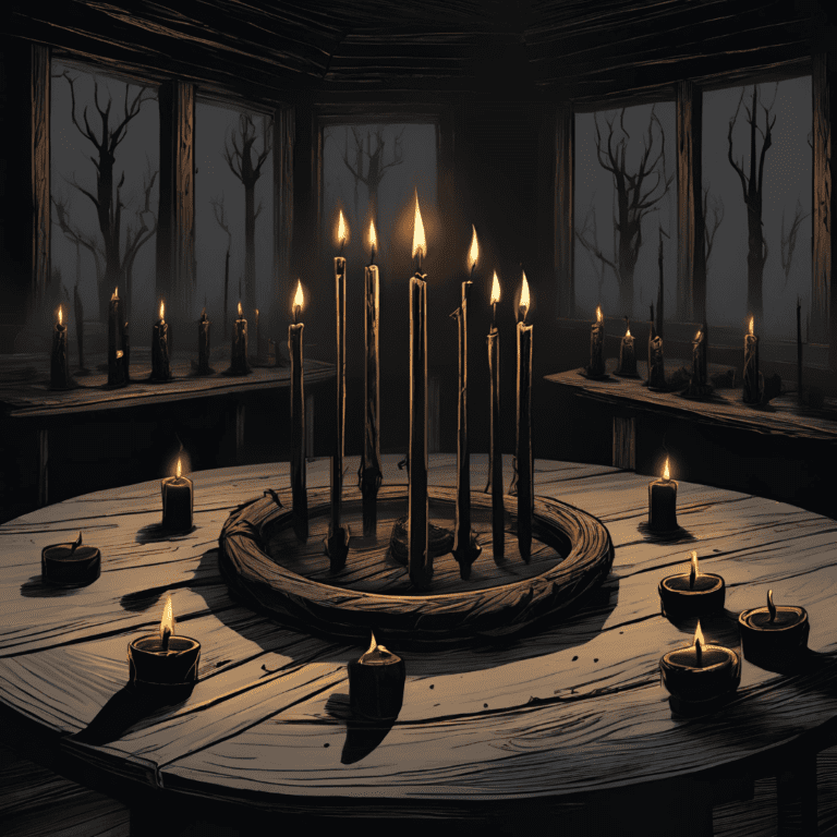 Black Candles