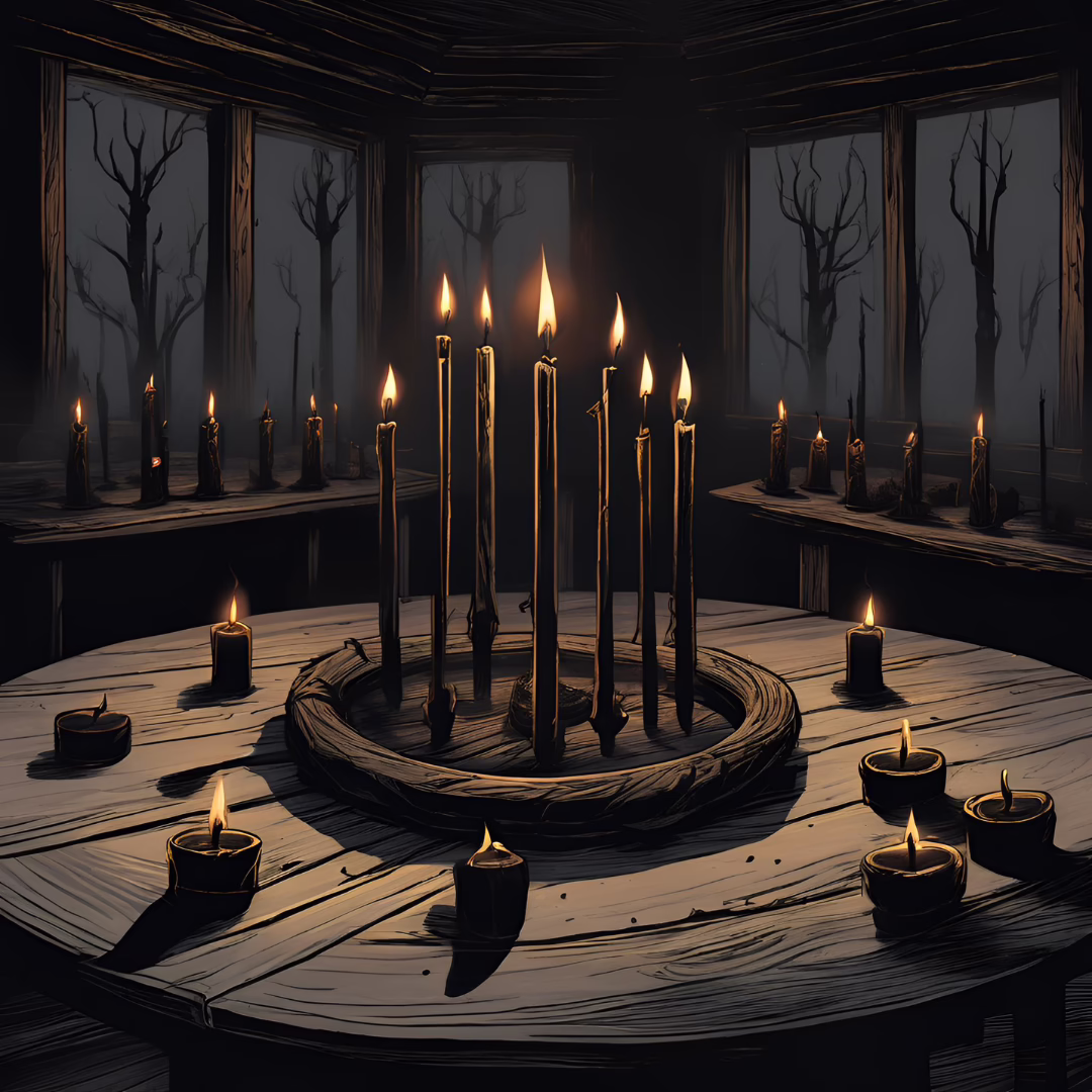 Black Candles