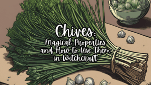 Chives: Magical Properties and How to Use Them in Witchcraft