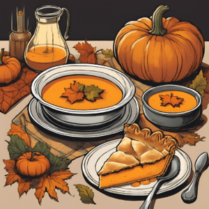 Delicious Samhain Feast Ideas with Seasonal Recipes