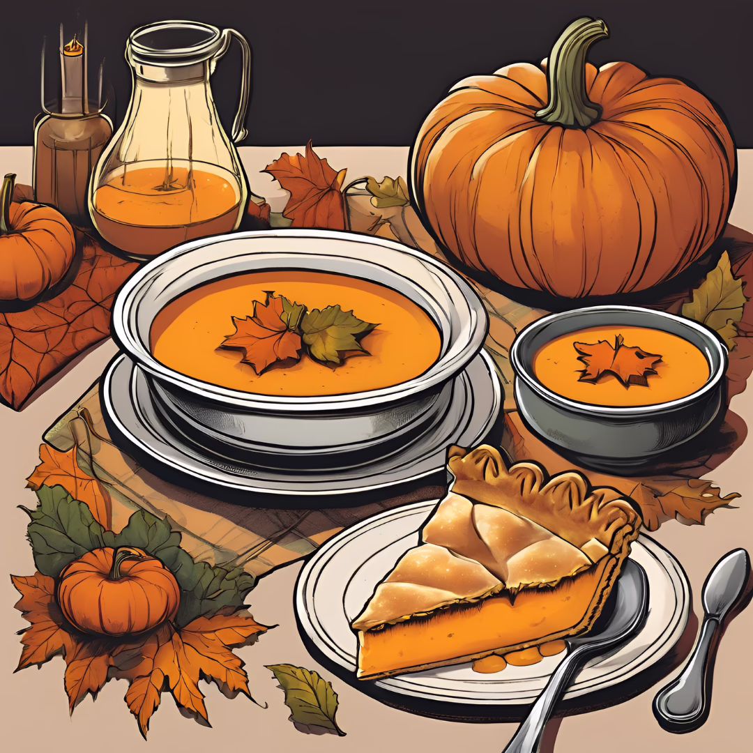 Delicious Samhain Feast Ideas with Seasonal Recipes