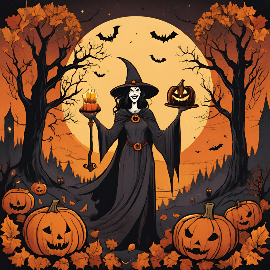 Happy Samhain!