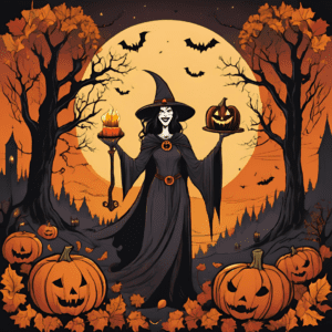 Happy Samhain!