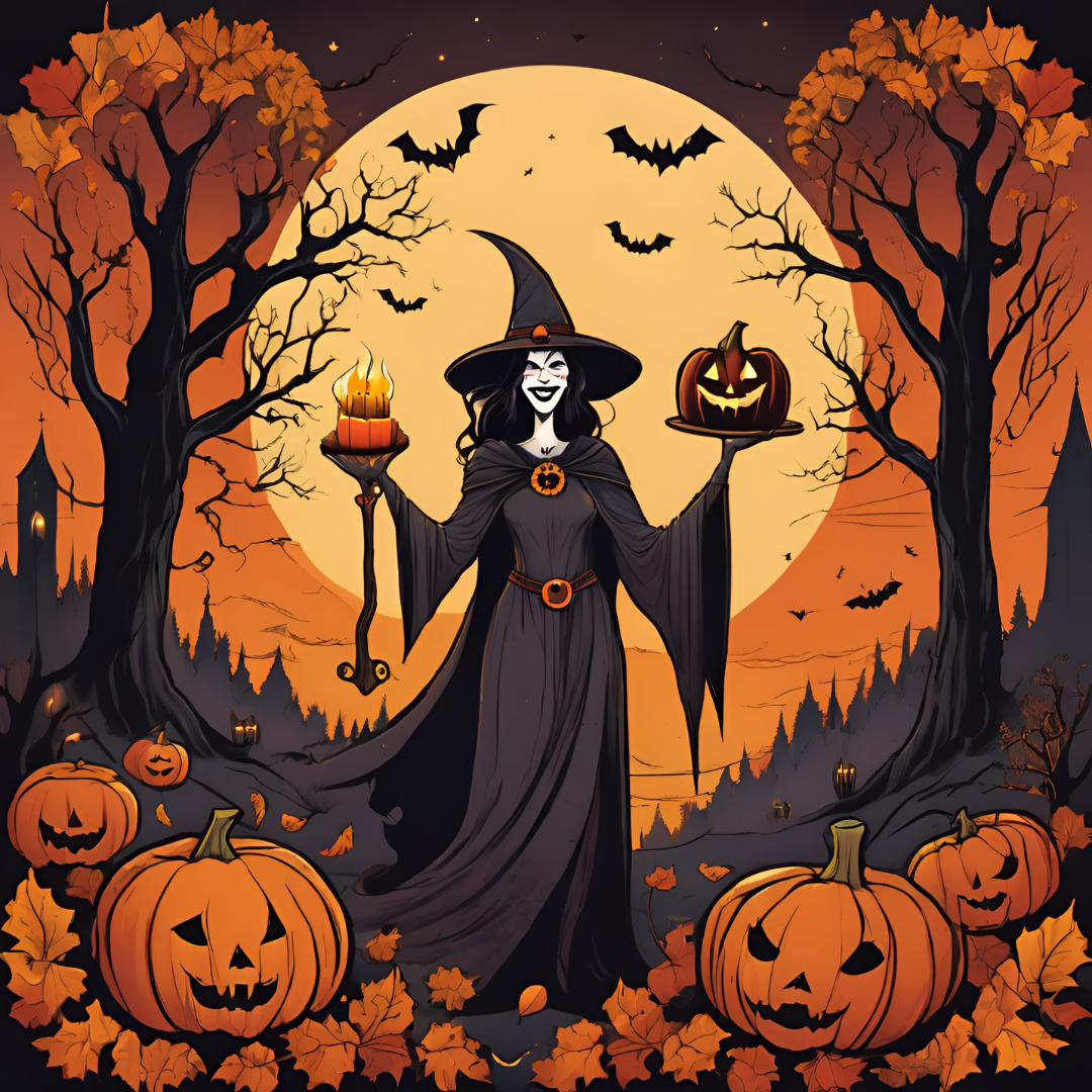Happy Samhain!