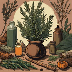 Harnessing the Magic of Samhain Powerful Herbs for Rituals
