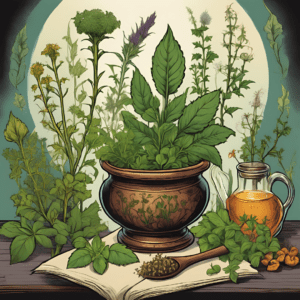 Herbal Magic