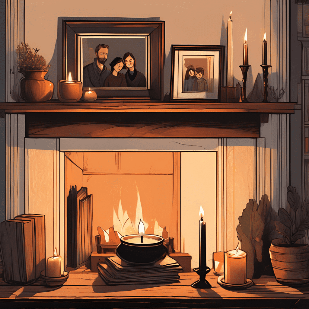 Honour Your Ancestors with a Simple Samhain Ritual