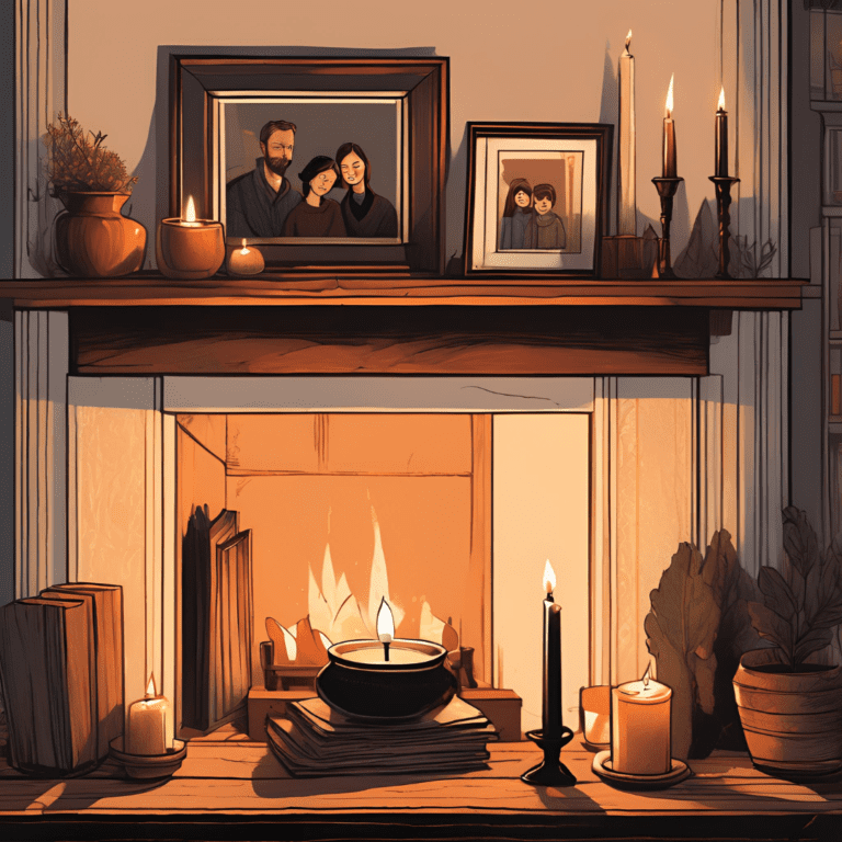 Honour Your Ancestors with a Simple Samhain Ritual