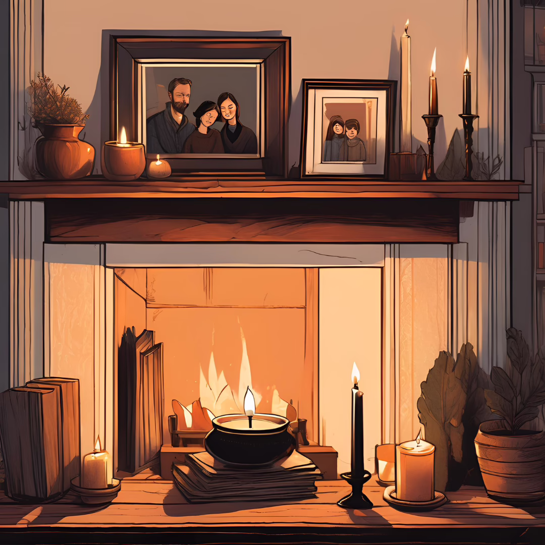Honour Your Ancestors with a Simple Samhain Ritual