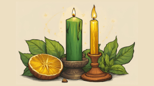 Simple Money Spell for Abundance and Prosperity