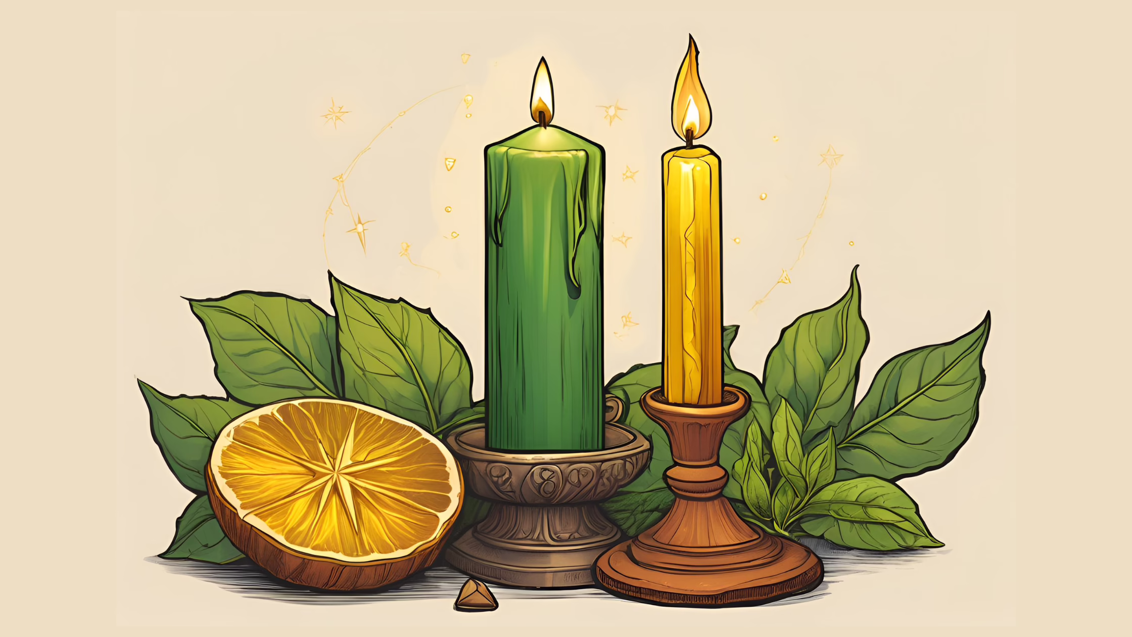 Simple Money Spell for Abundance and Prosperity