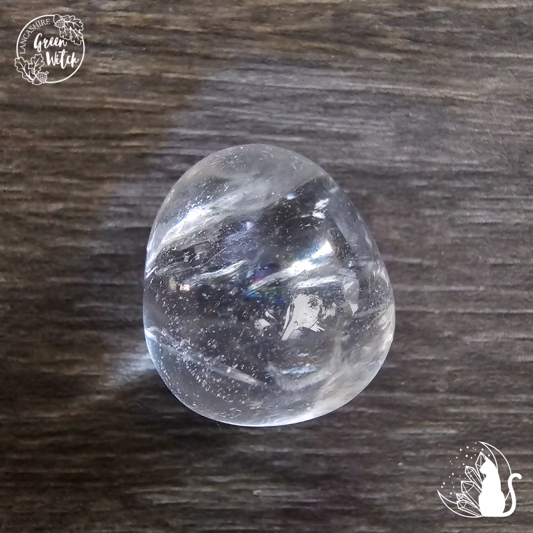 Clear Quartz