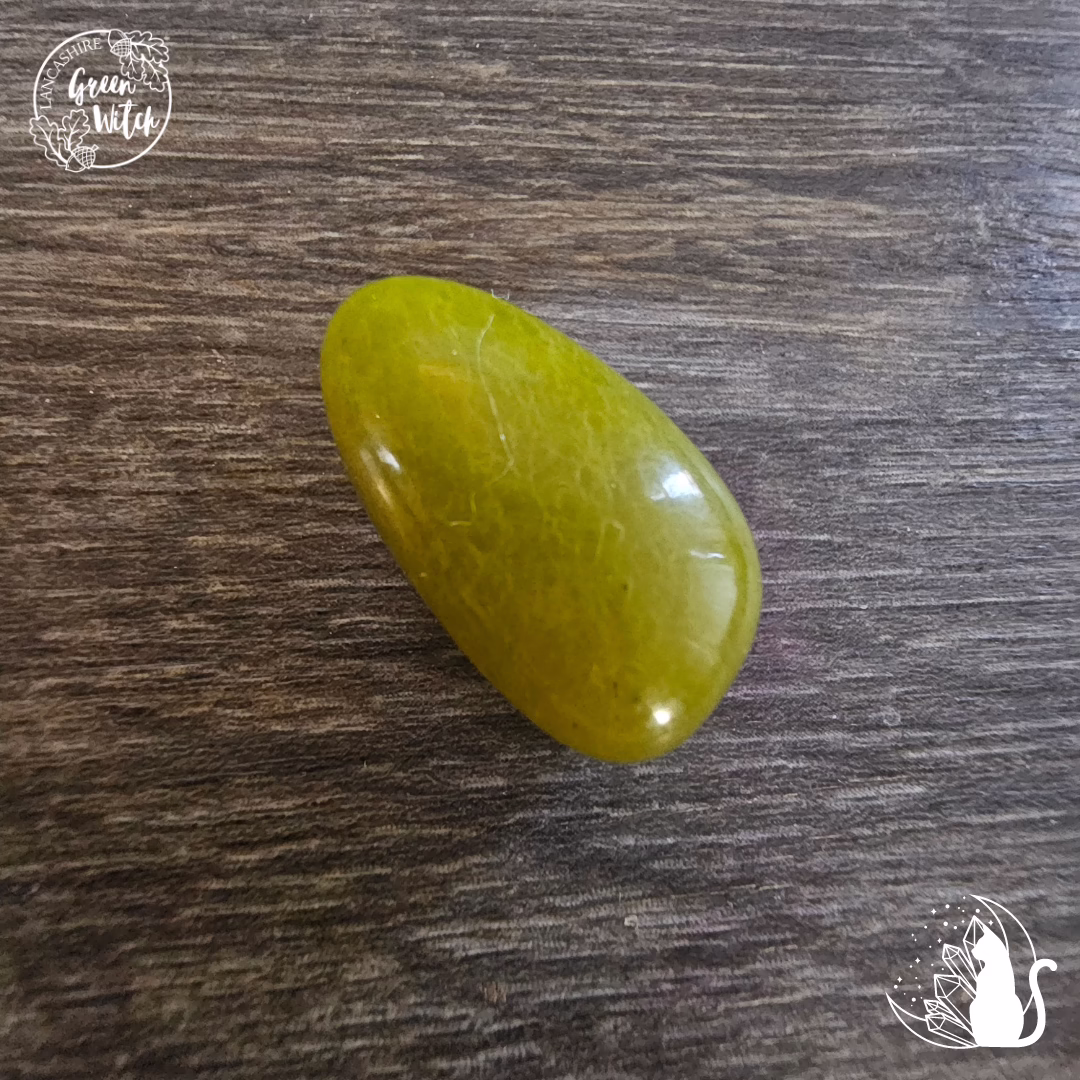 Olive Jade