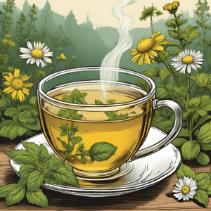 An Amazing Feel-Good Witches Tea to Banish Winter Blues