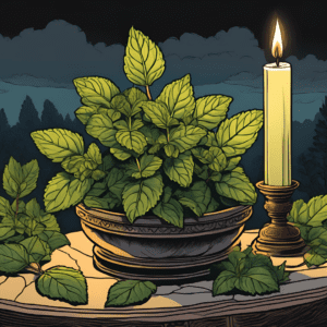 Lemon Balm Unlock the Magical Properties and Uses in Witchcraft