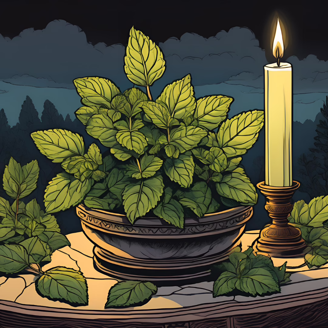 Lemon Balm Unlock the Magical Properties and Uses in Witchcraft
