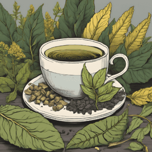 Soothing Cold & Cough Witch’s Tea