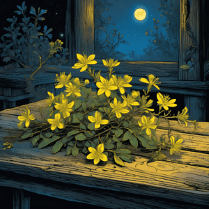 St. John's Wort Magical Properties
