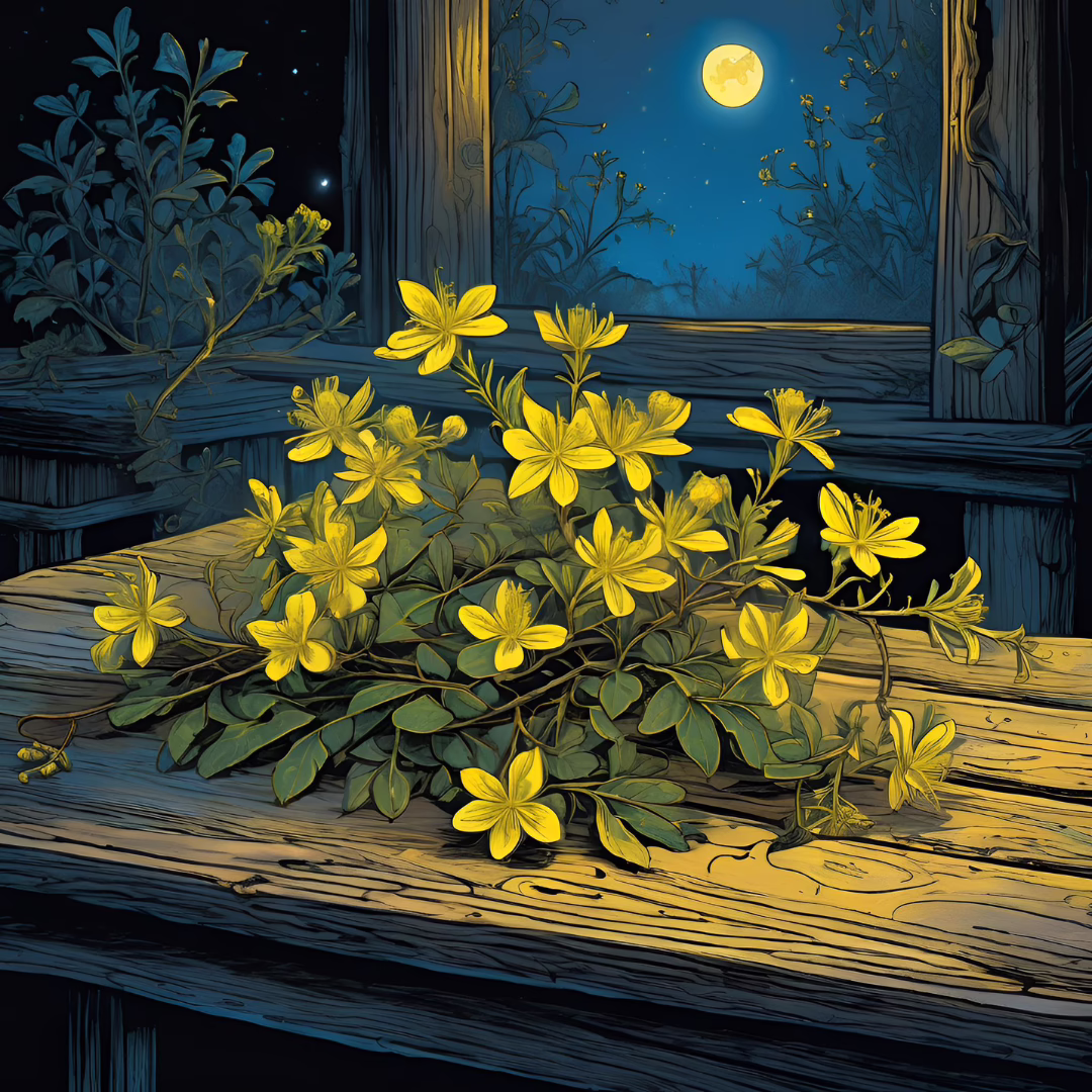 St. John's Wort Magical Properties