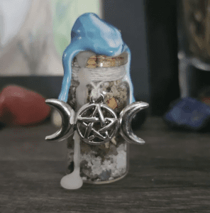 Tiny Spell Jar Emotional Healing