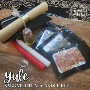 Yule Ritual Kit