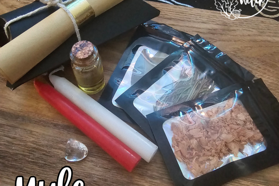 Yule Ritual Kit