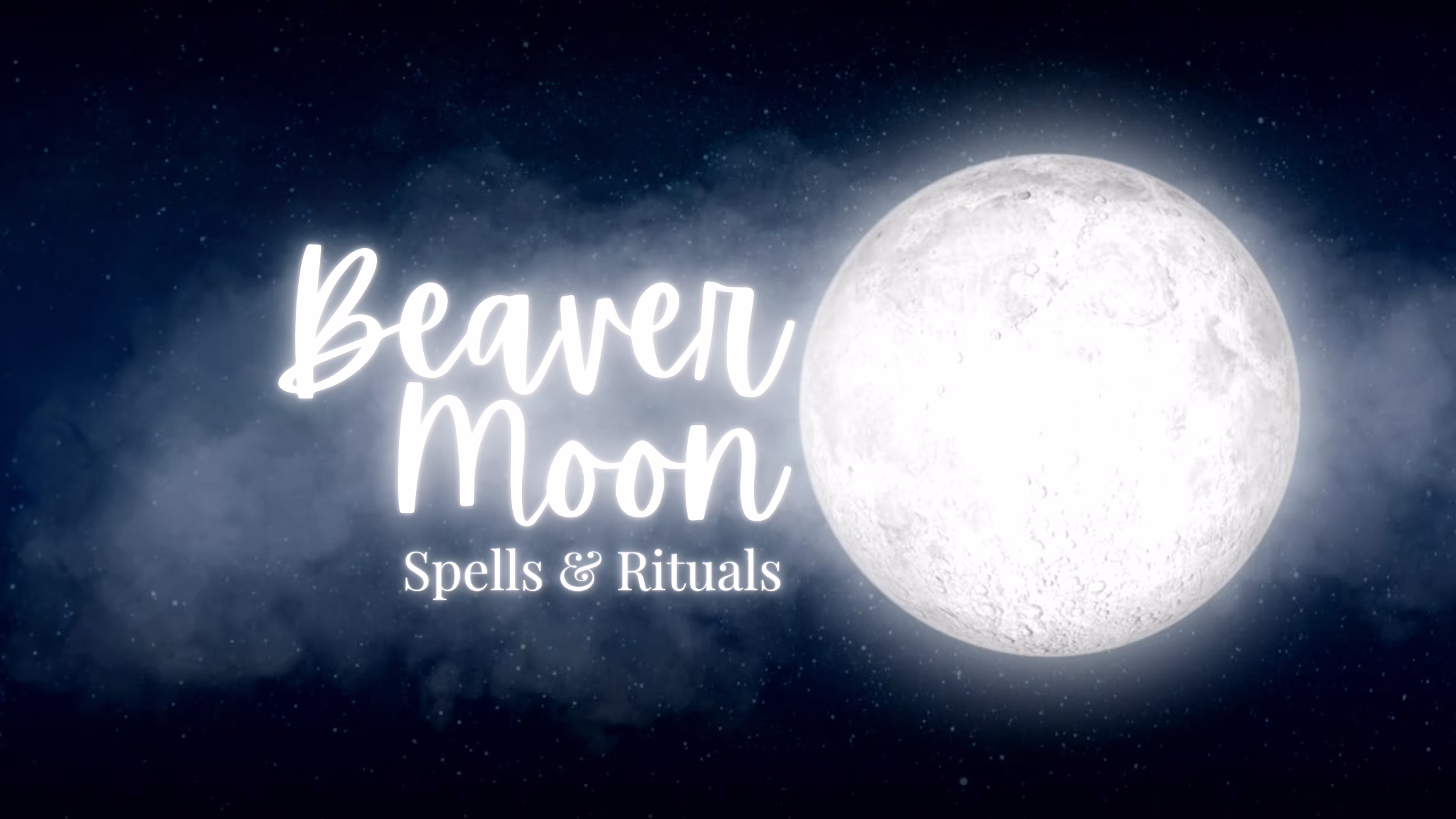 Beaver Moon