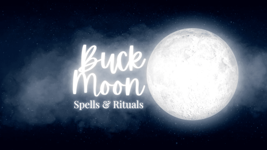 Buck Moon