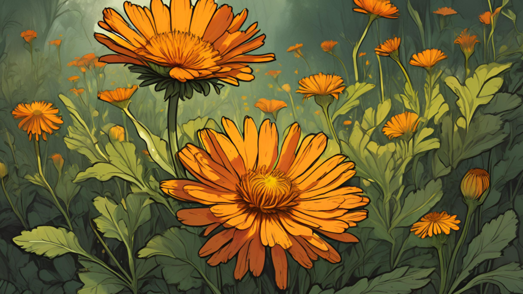 Calendula: Magical Properties and How to Use Them in Witchcraft