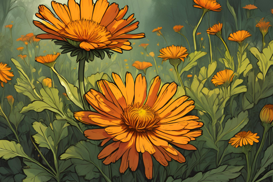 Calendula: Magical Properties and How to Use Them in Witchcraft