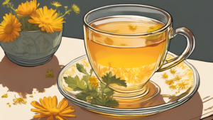Elevate Your Energy with the Healing Light Tea
