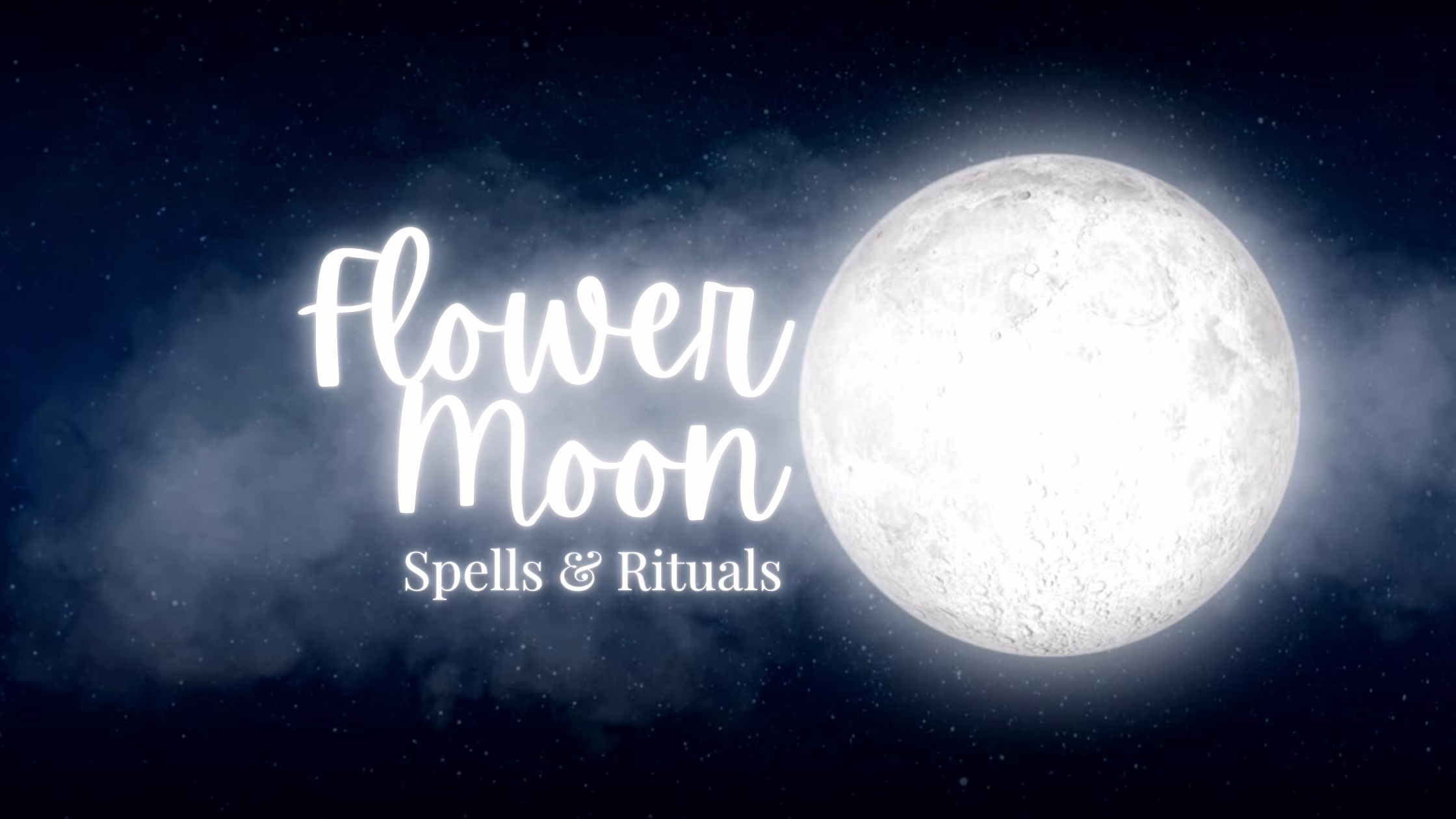 Flower Moon