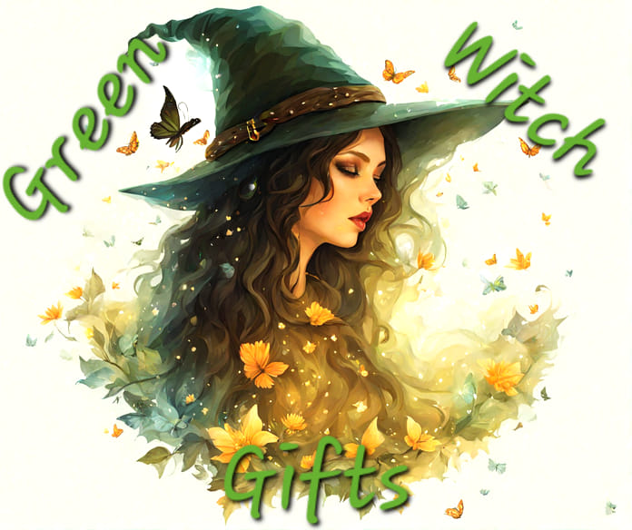Green Witch Gifts