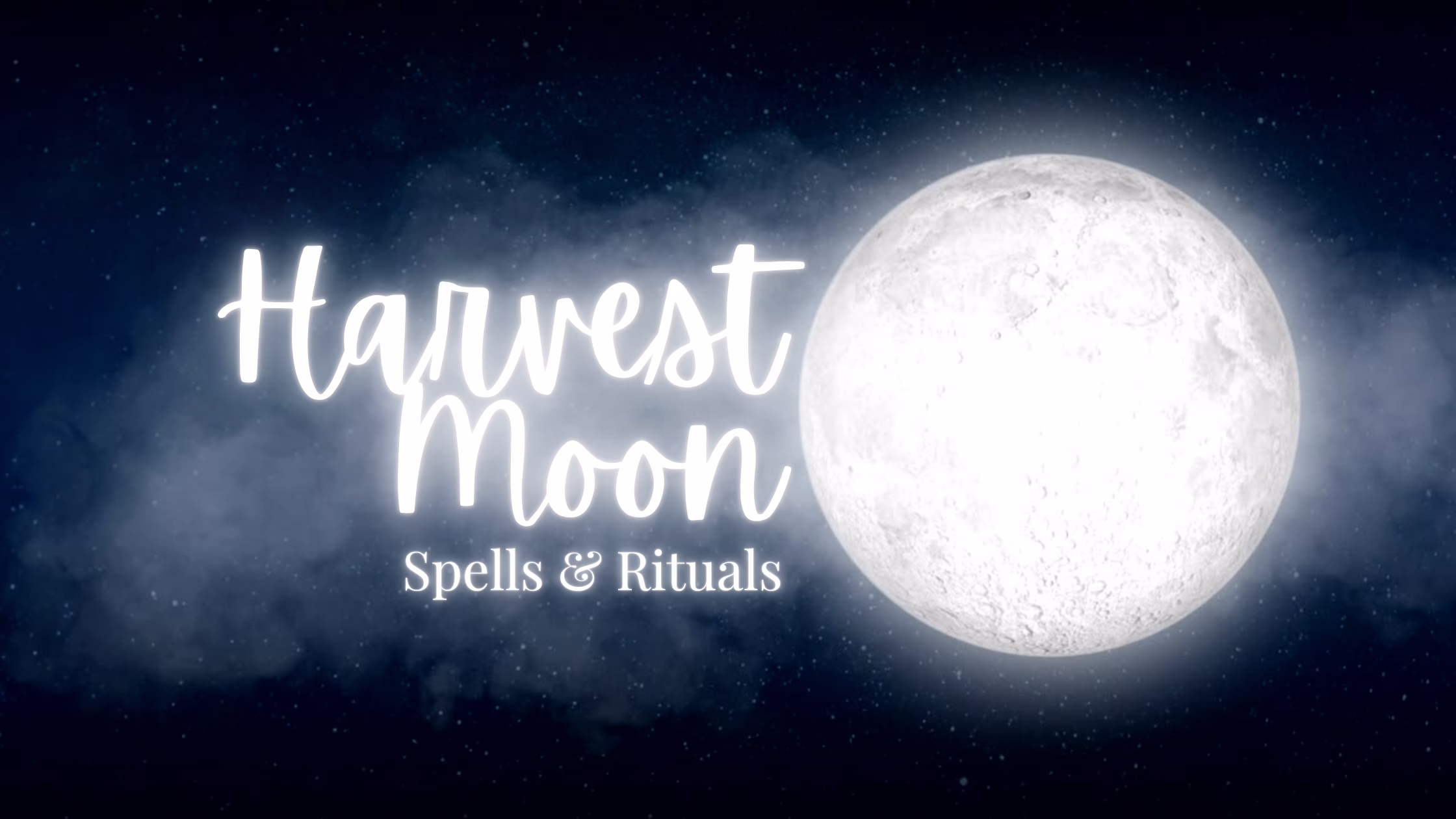 Harvest Moon
