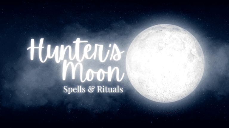 Hunter’s Moon