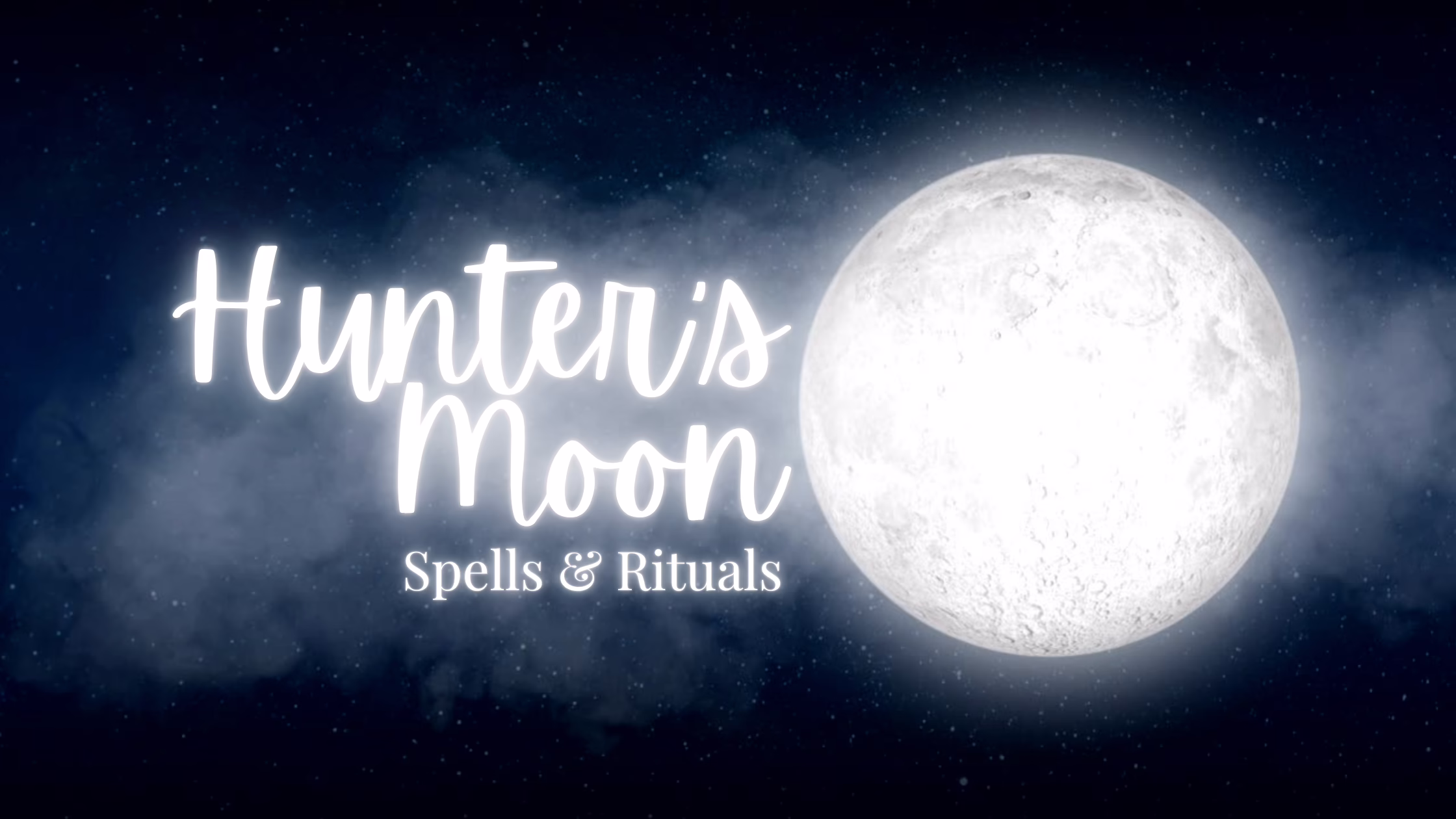 Hunter’s Moon