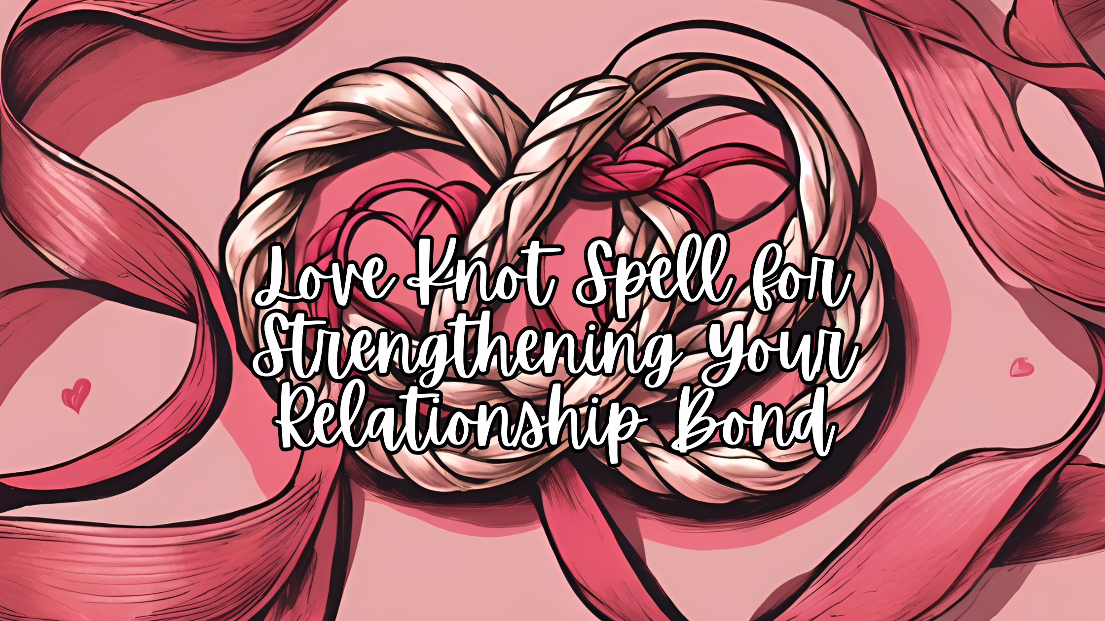 Love Knot Spell for Strengthening Your Relationship Bond