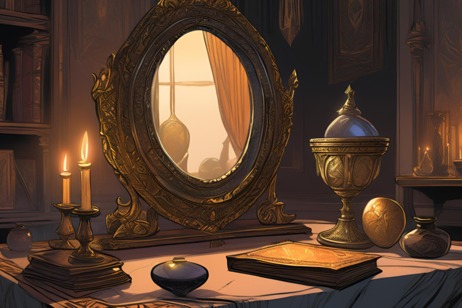 Mirror Magic