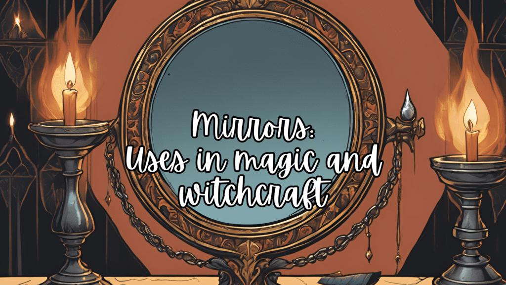 Mirrors - Uses in magic and witchcraft