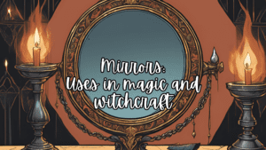 Mirrors - Uses in magic and witchcraft