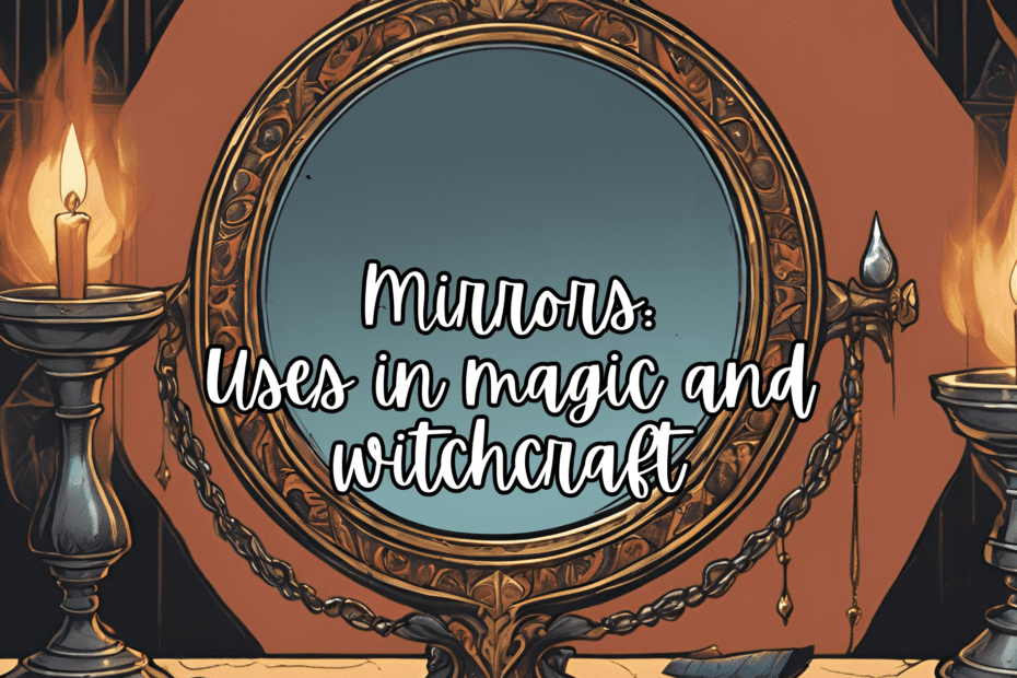 Mirrors - Uses in magic and witchcraft
