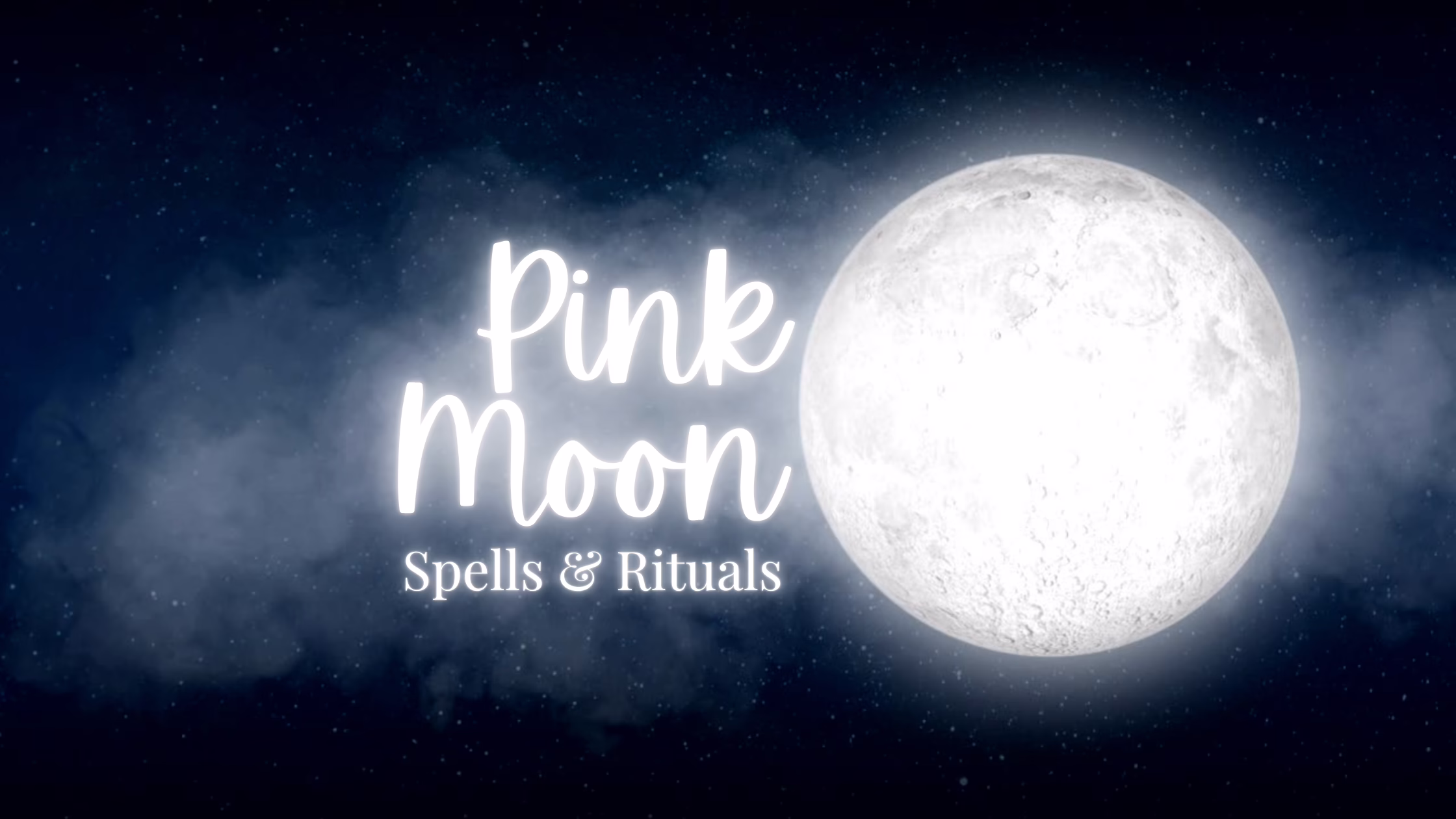 Pink Moon