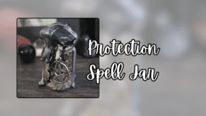 Protection Spell Jar