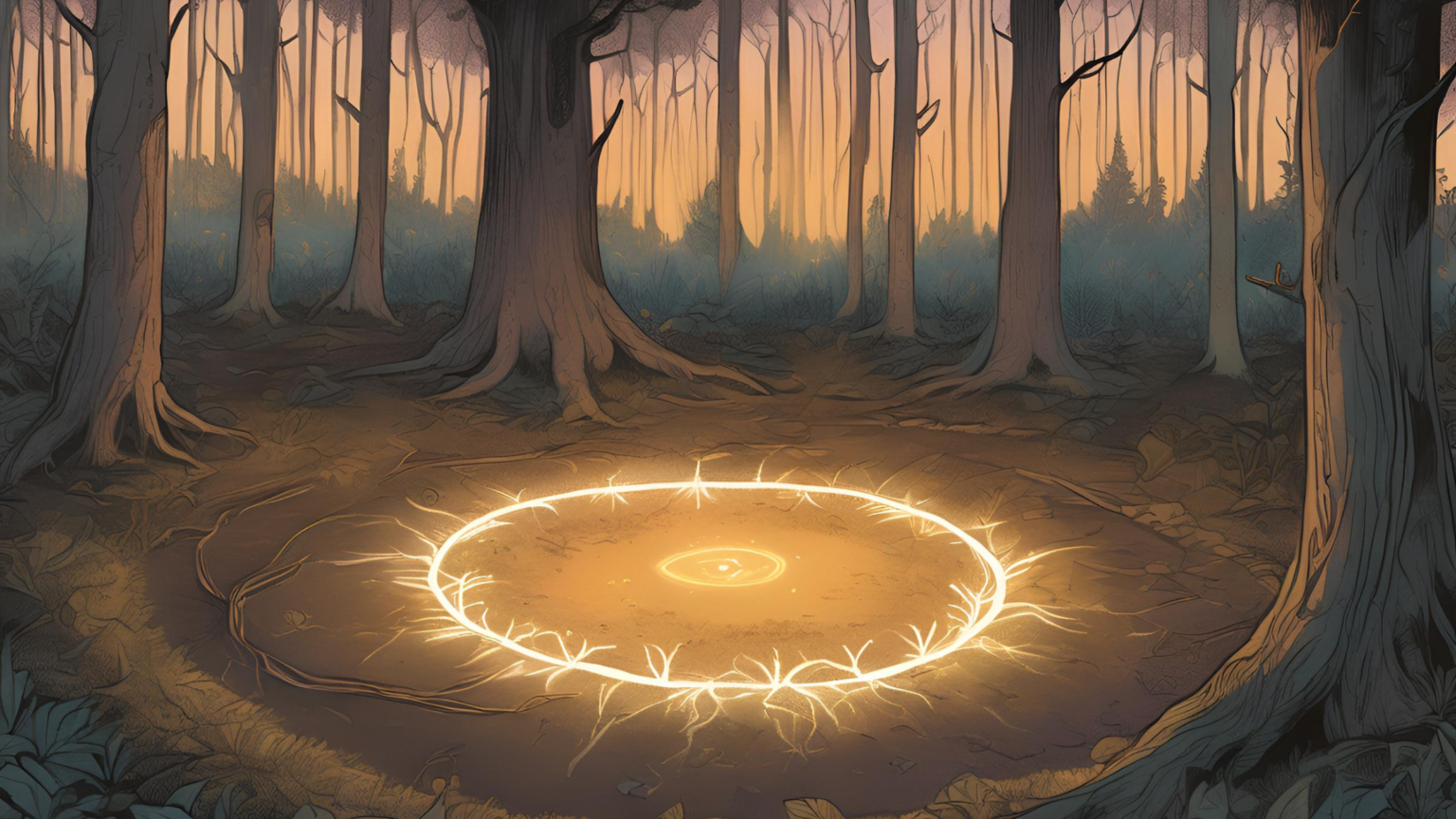 Protective Boundaries Spell For Peace & Safety