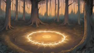Protective Boundaries Spell