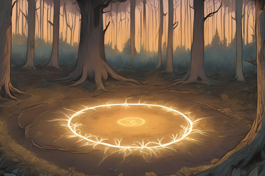 Protective Boundaries Spell