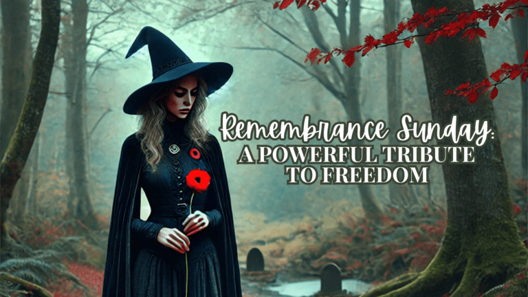 Remembrance Sunday A Powerful Tribute to Freedom